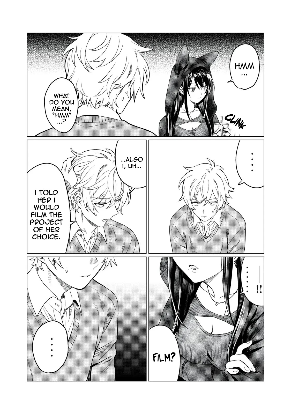 I Want To See You Embarassed chapter 15 page 6