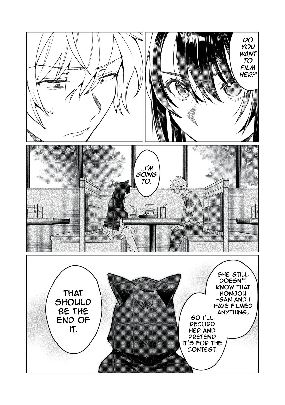 I Want To See You Embarassed chapter 15 page 7