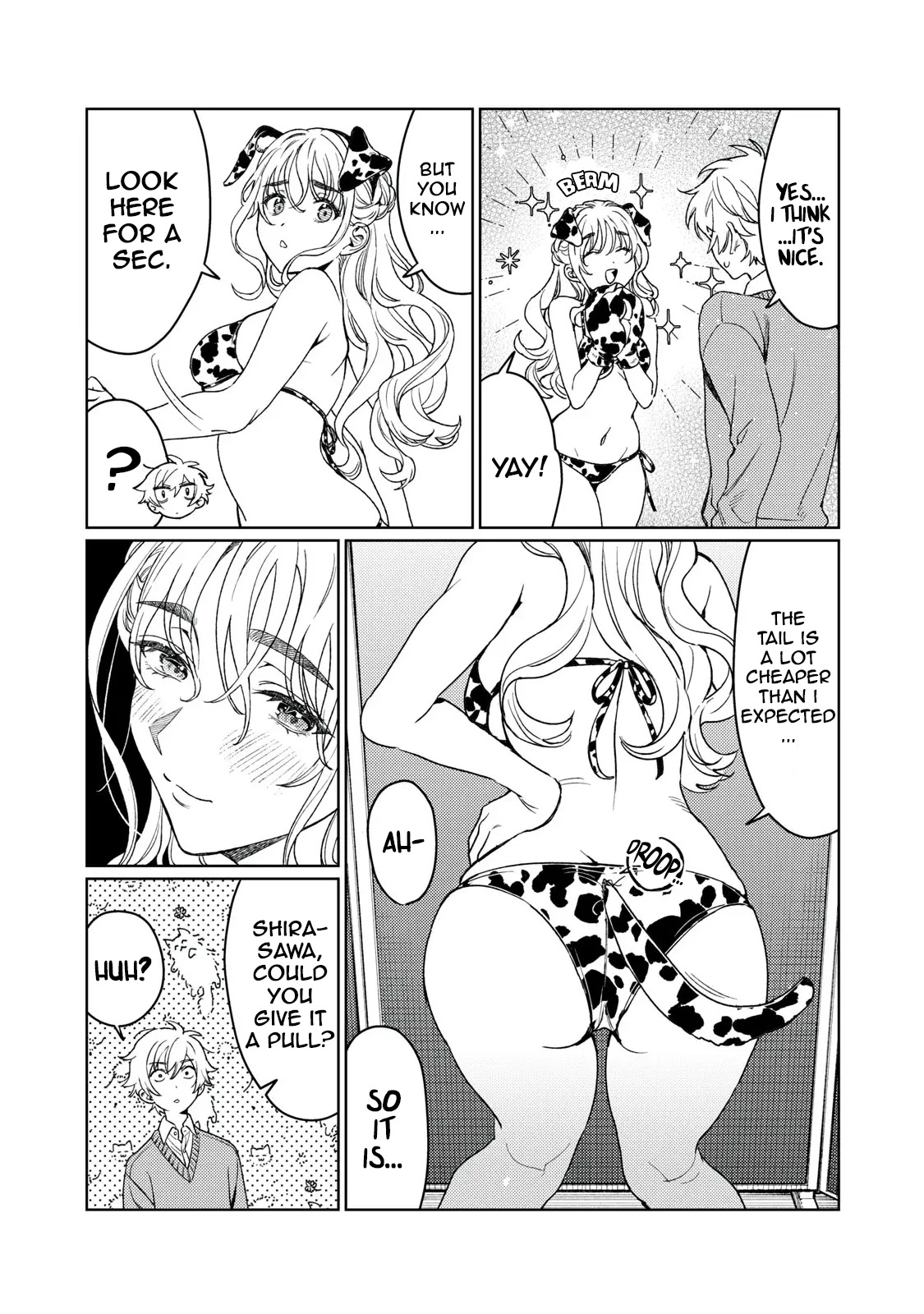 I Want To See You Embarassed chapter 16 page 11