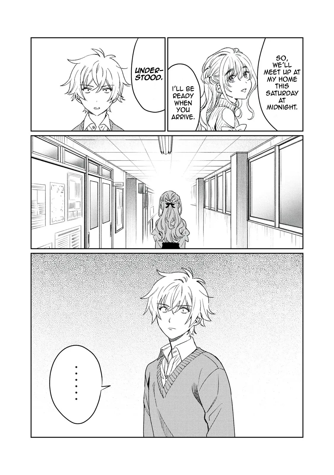 I Want To See You Embarassed chapter 16 page 14