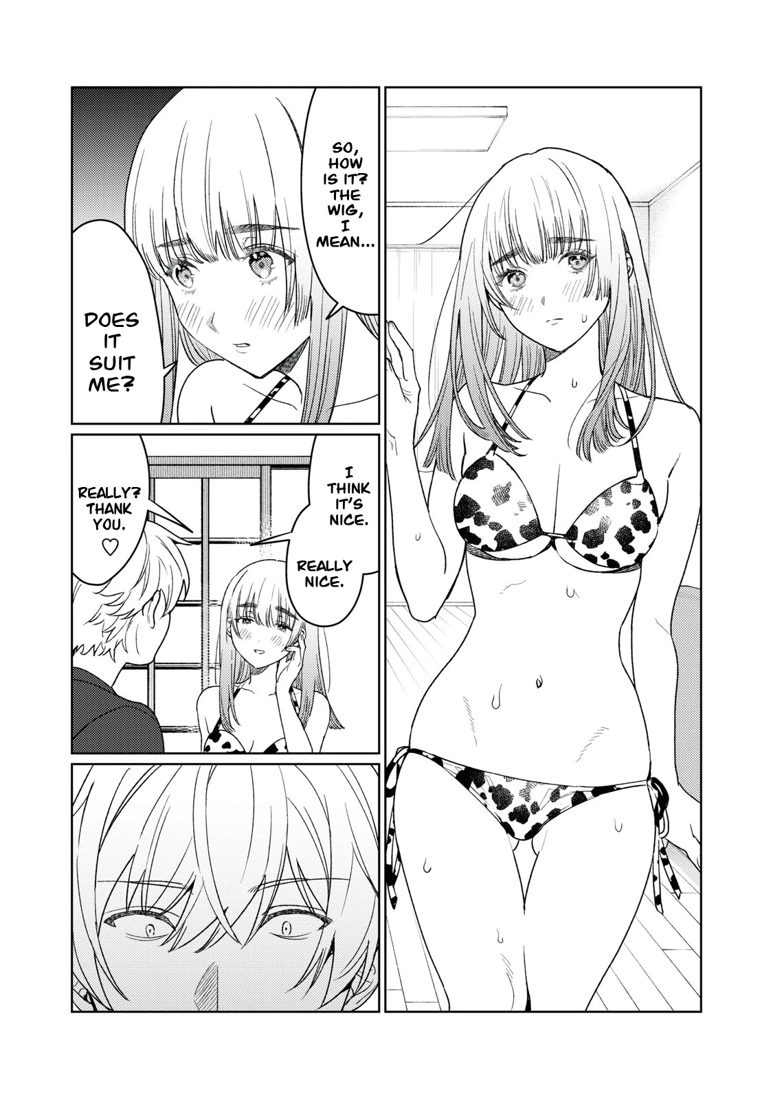 I Want To See You Embarassed chapter 17 page 13