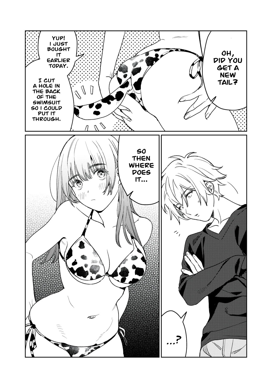 I Want To See You Embarassed chapter 17 page 14