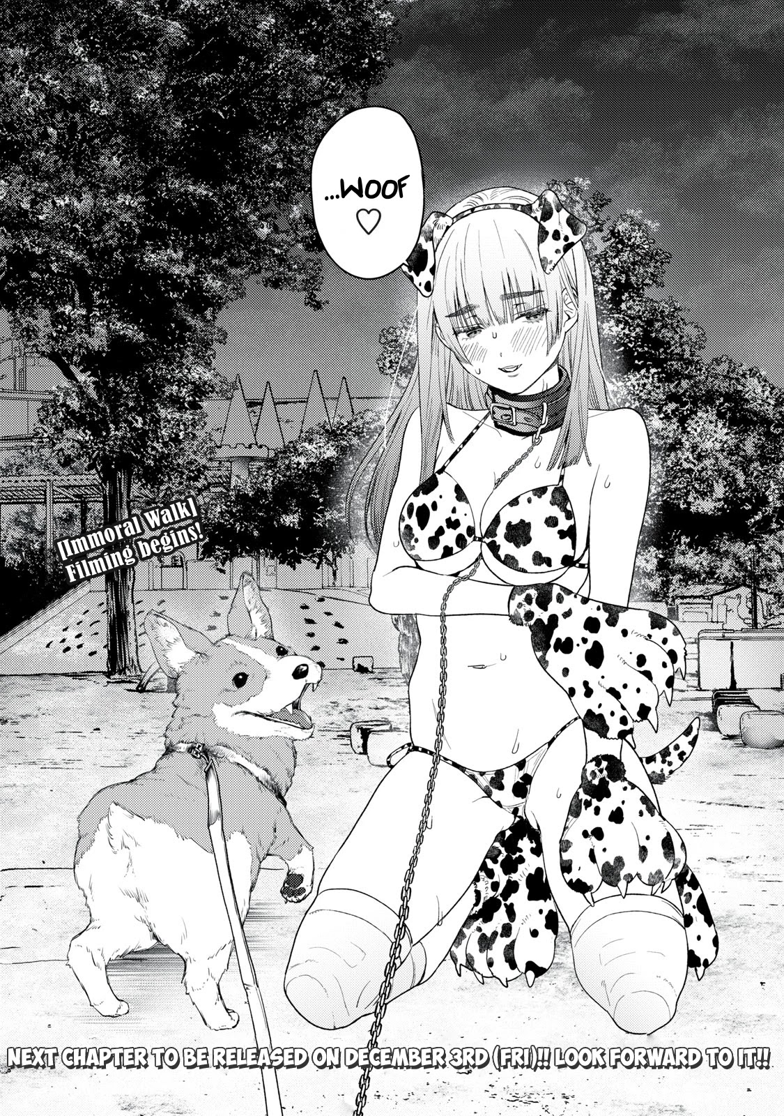 I Want To See You Embarassed chapter 17 page 19