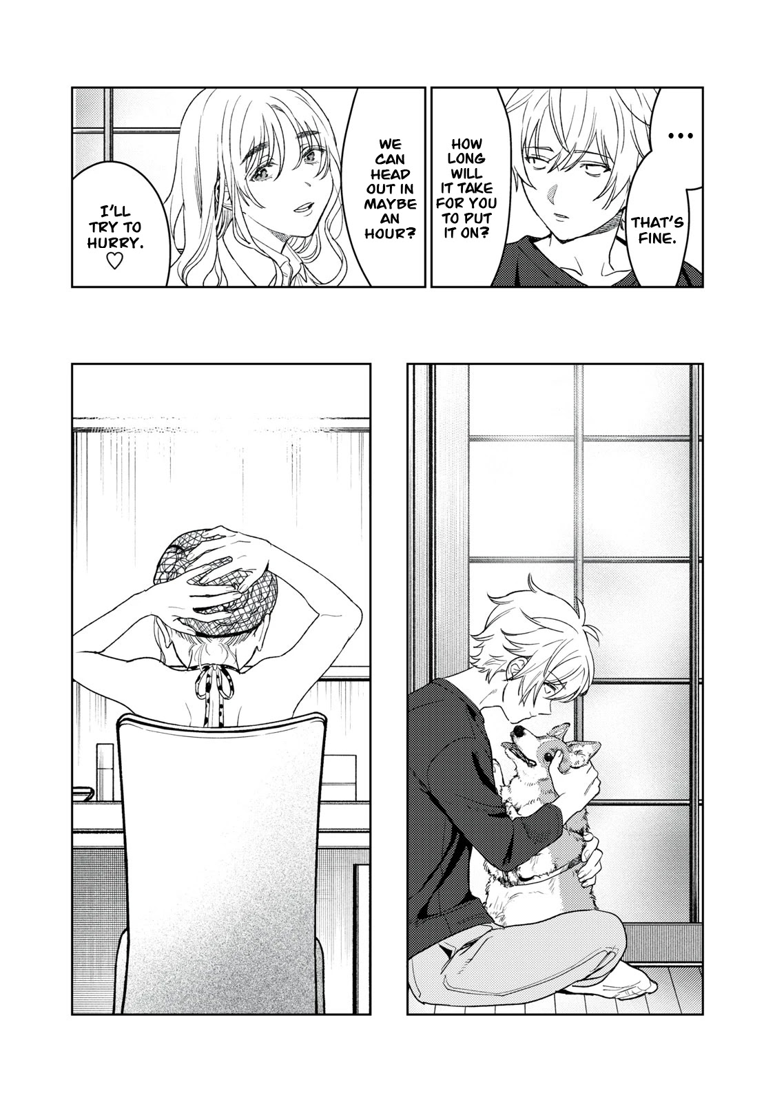 I Want To See You Embarassed chapter 17 page 9