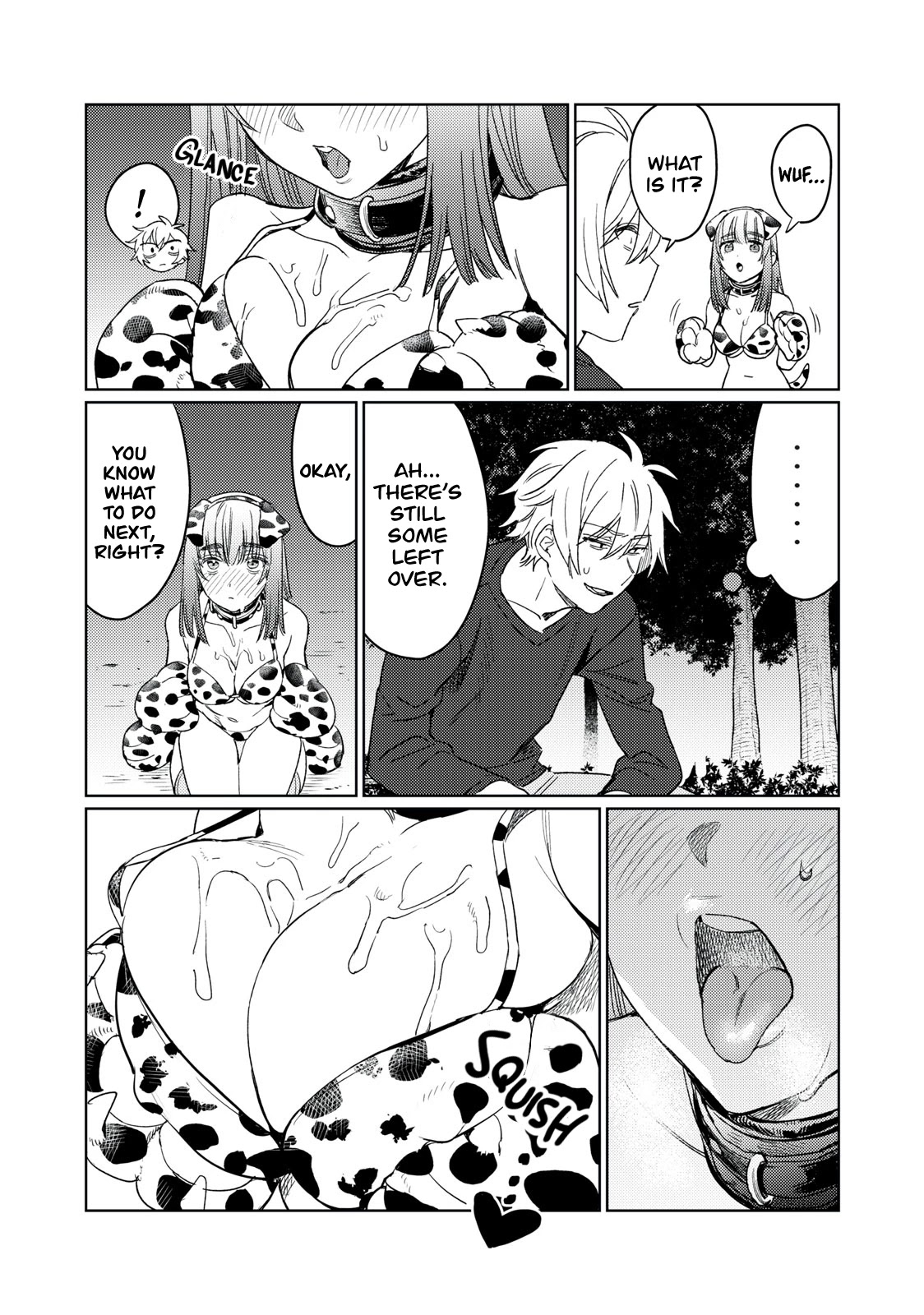 I Want To See You Embarassed chapter 18 page 18