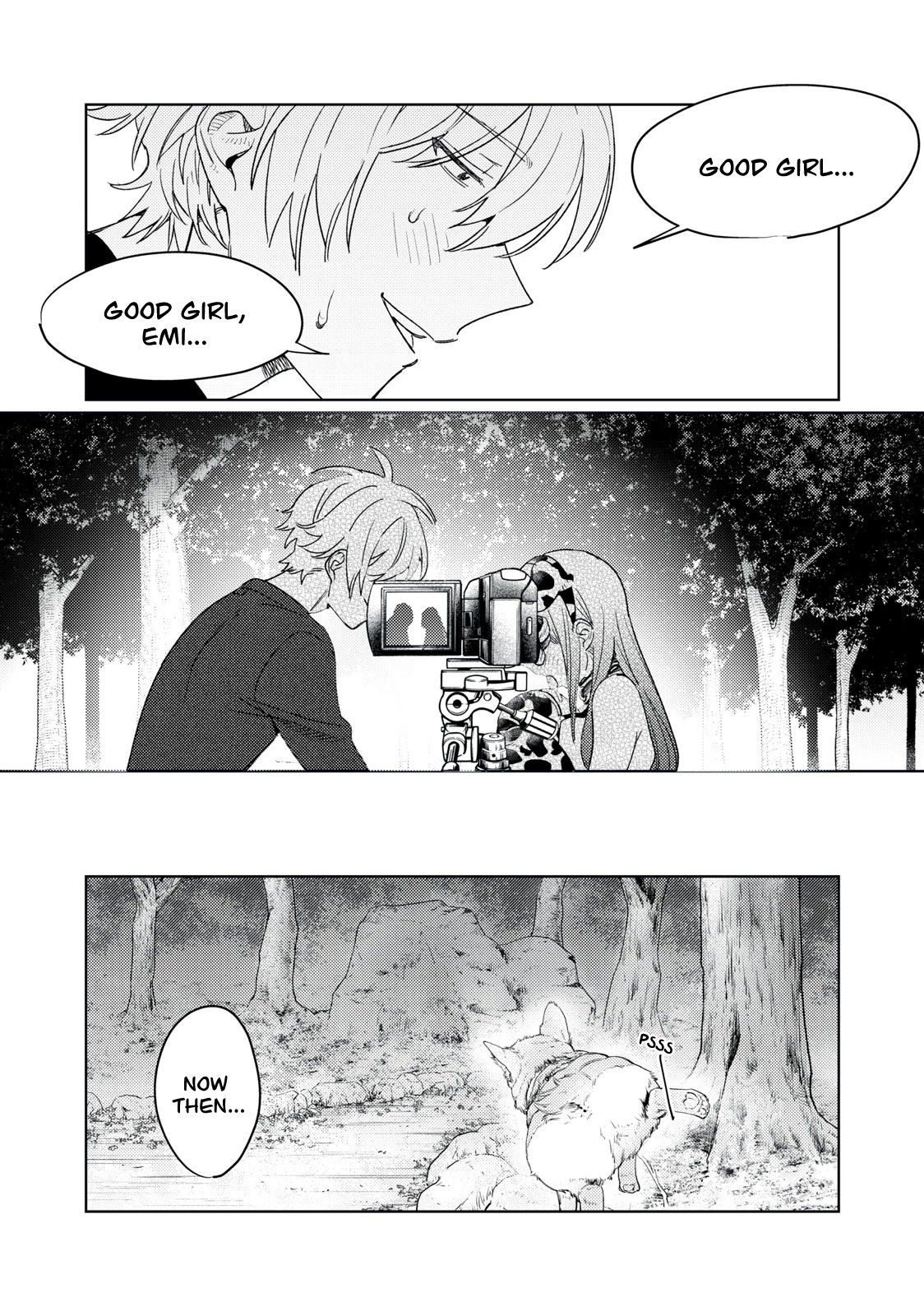 I Want To See You Embarassed chapter 18 page 20