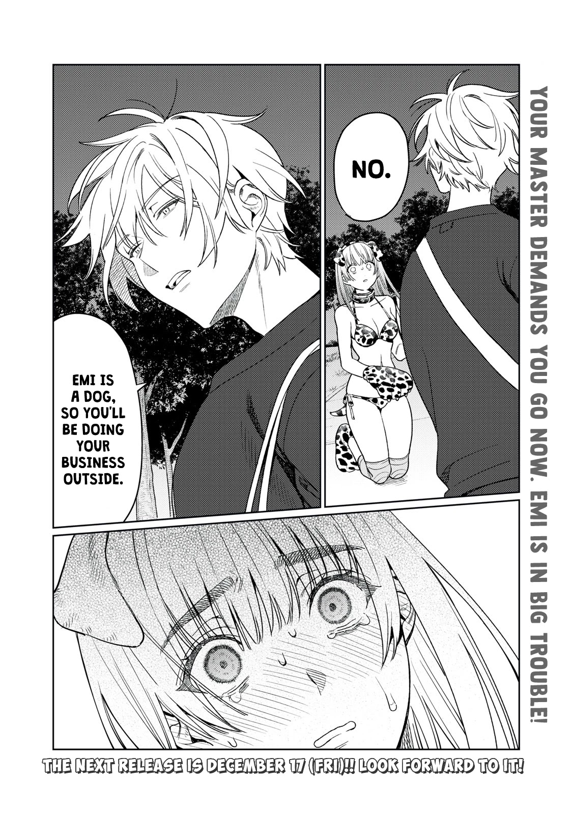 I Want To See You Embarassed chapter 18 page 23