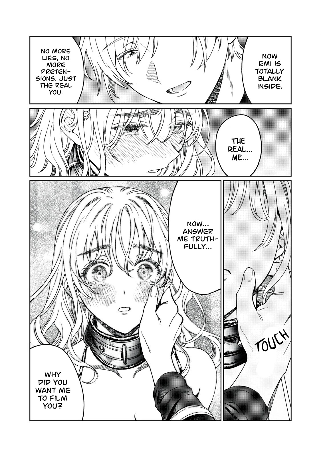 I Want To See You Embarassed chapter 19 page 14