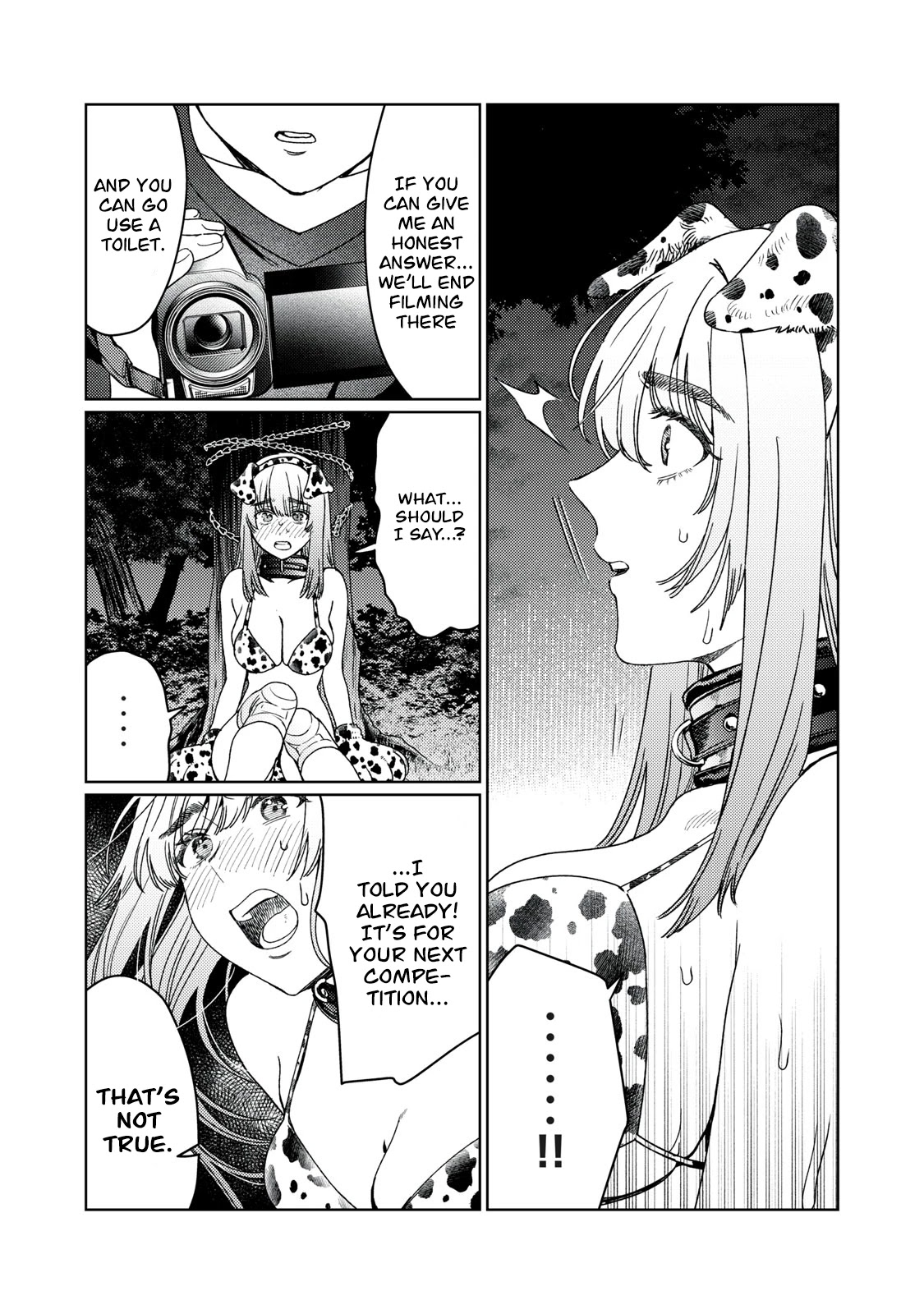 I Want To See You Embarassed chapter 19 page 6