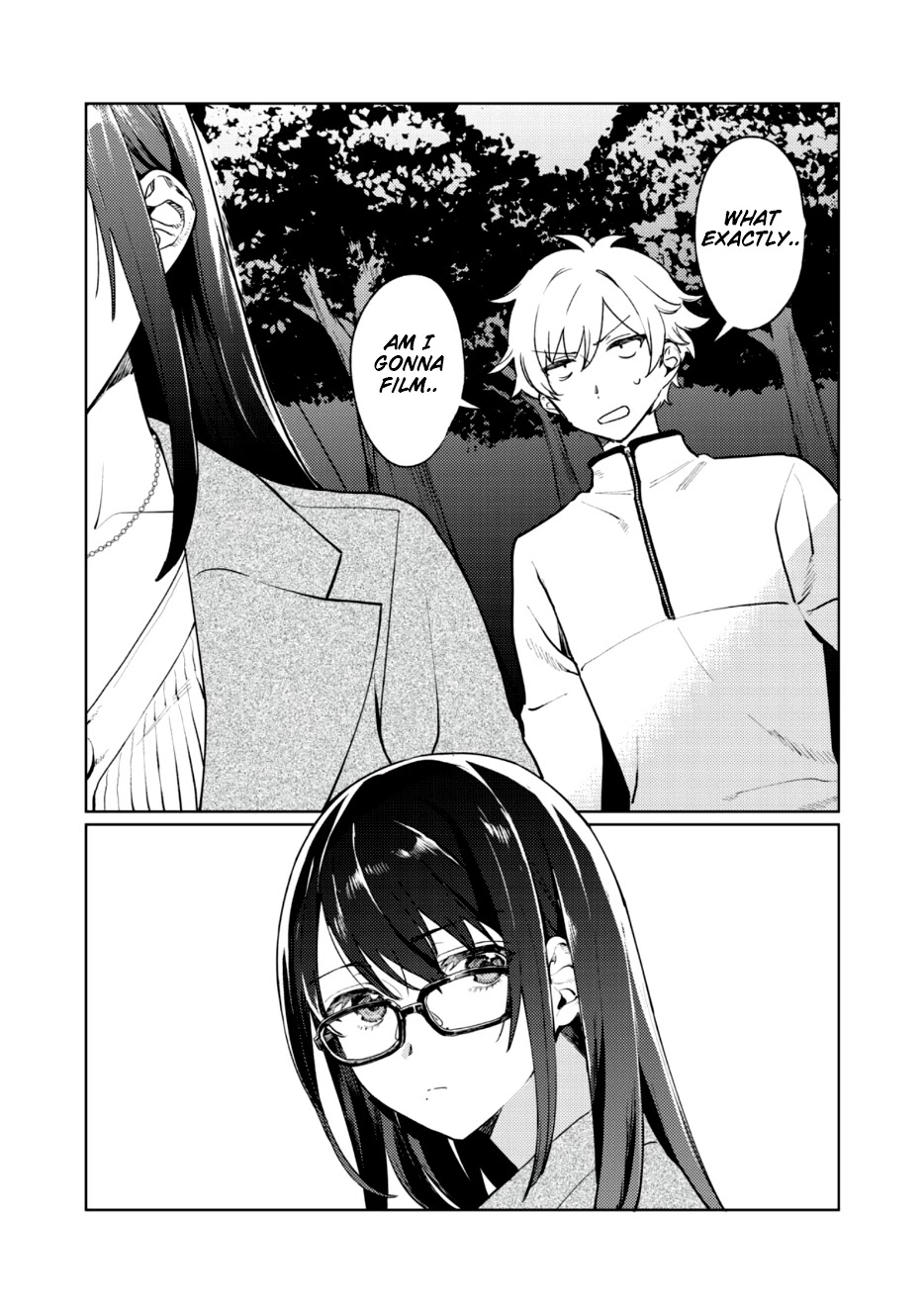 I Want To See You Embarassed chapter 2 page 13