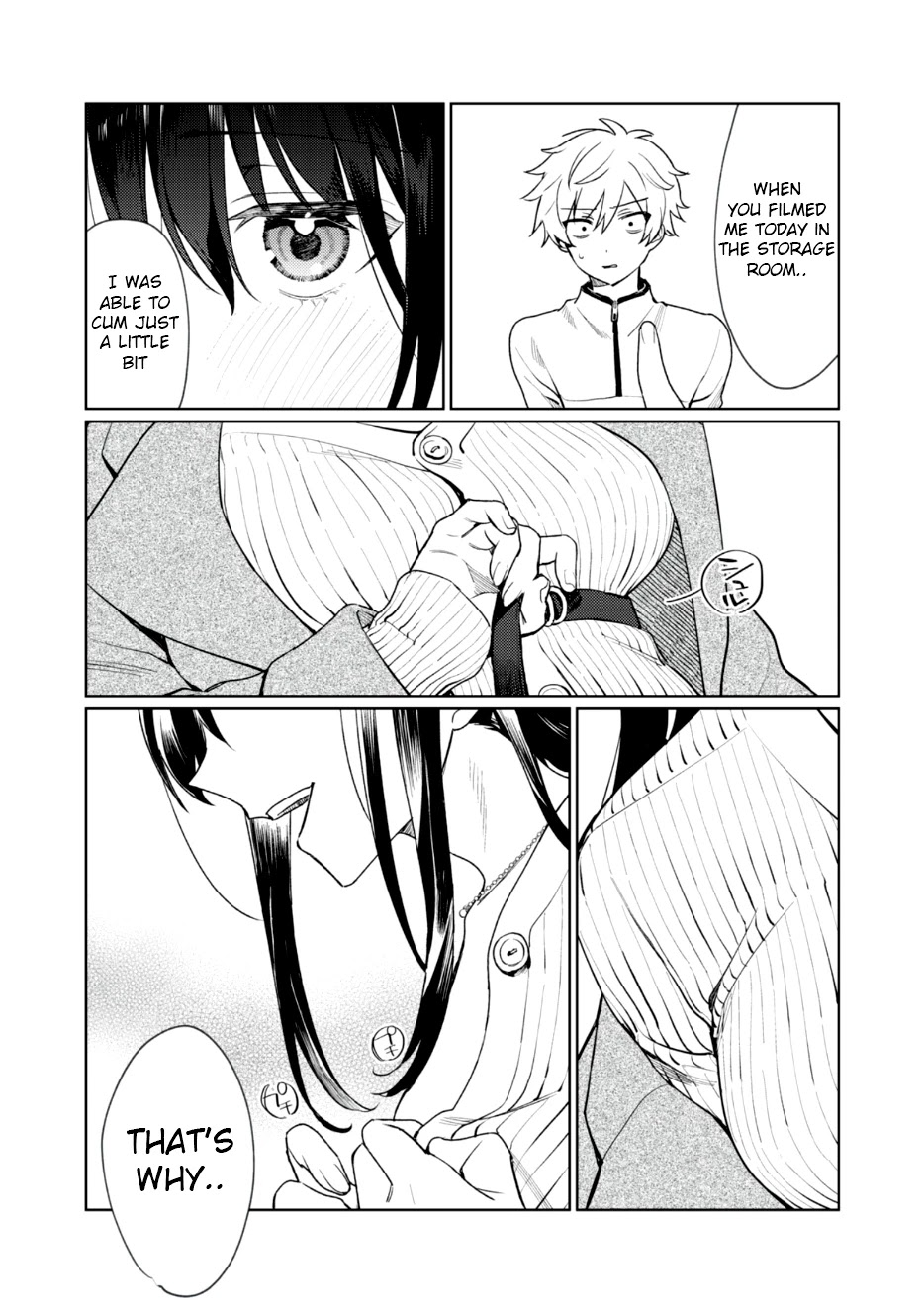 I Want To See You Embarassed chapter 2 page 31