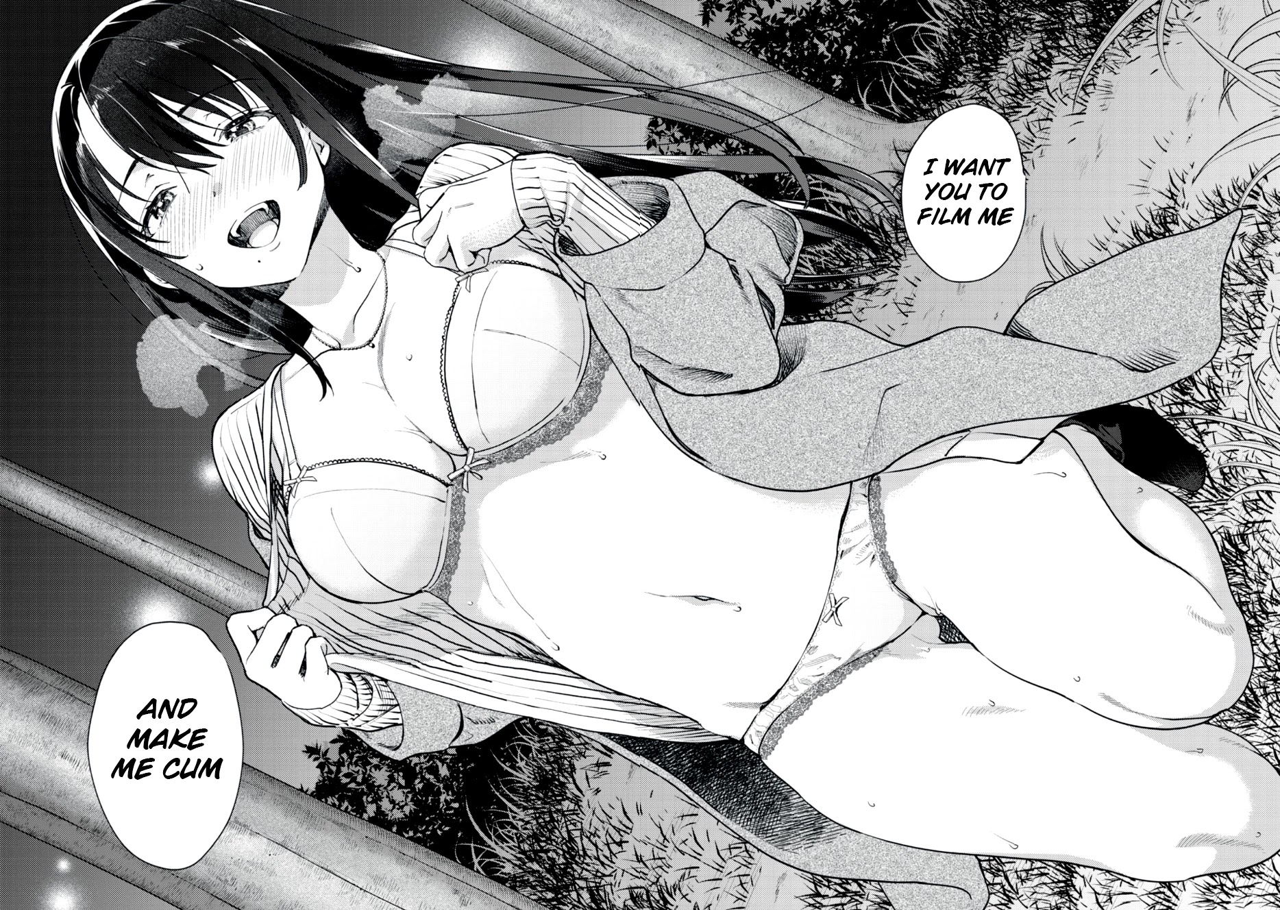 I Want To See You Embarassed chapter 2 page 32