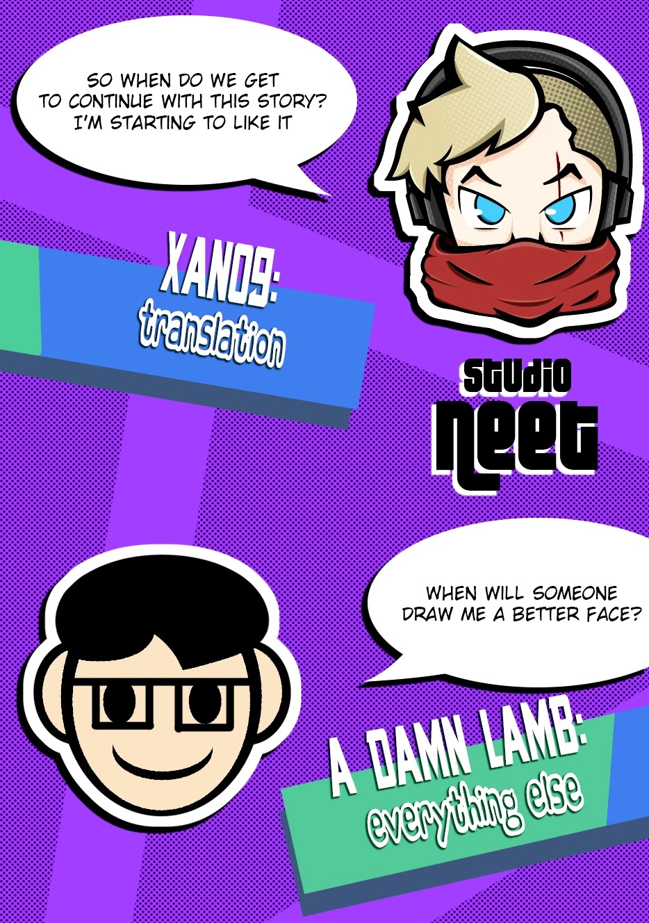 I Want To See You Embarassed chapter 2 page 37