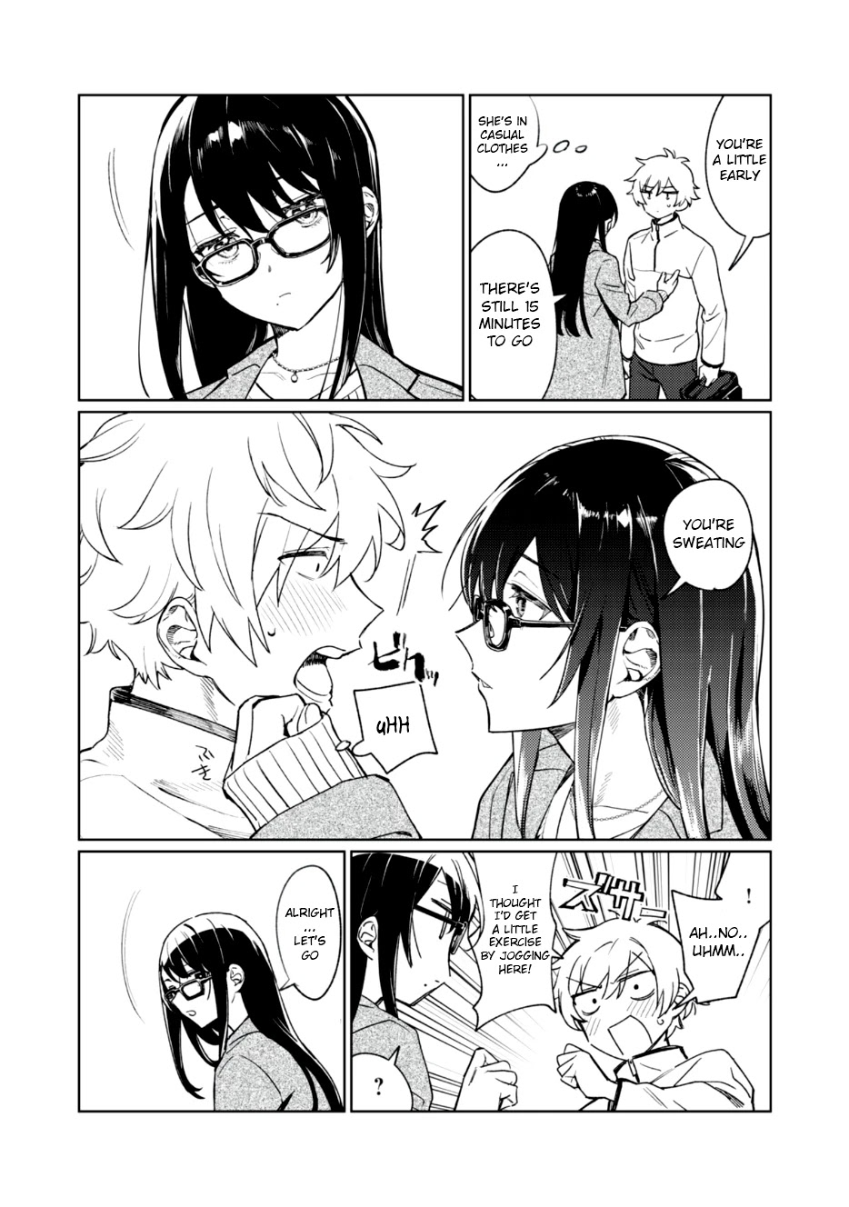 I Want To See You Embarassed chapter 2 page 9