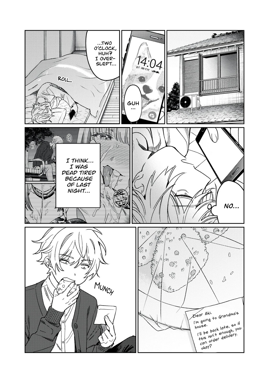 I Want To See You Embarassed chapter 20 page 11