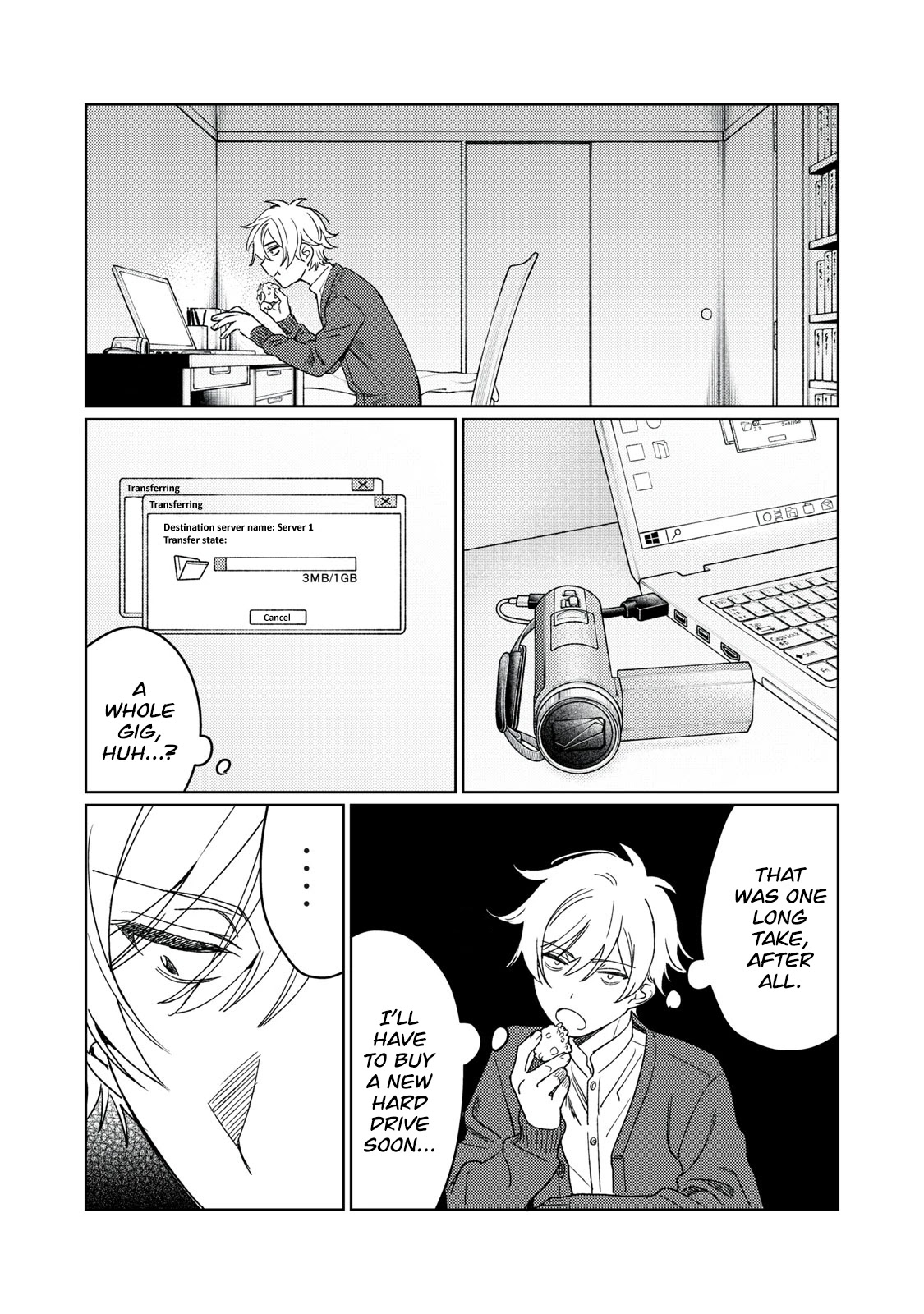 I Want To See You Embarassed chapter 20 page 12