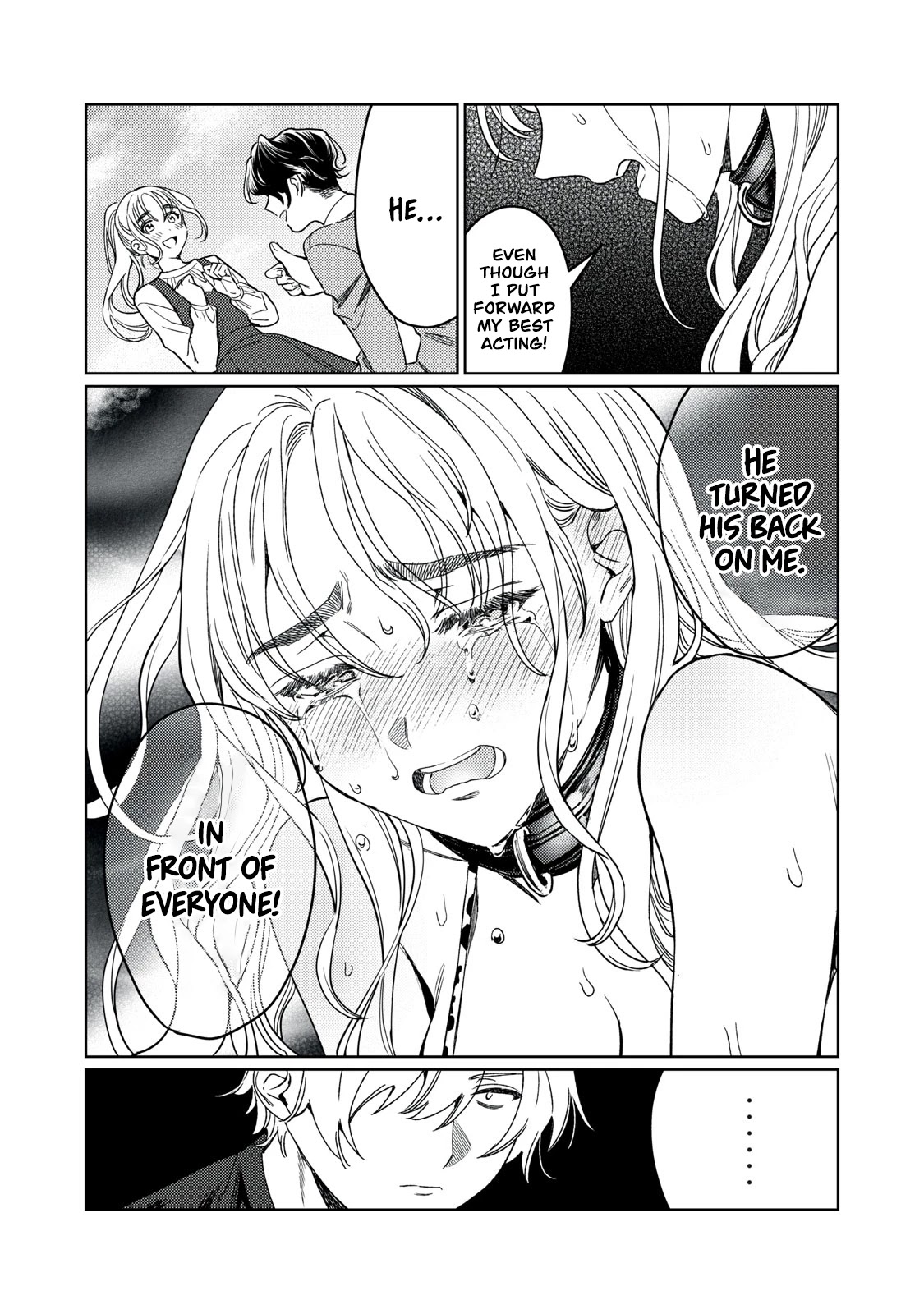 I Want To See You Embarassed chapter 20 page 18