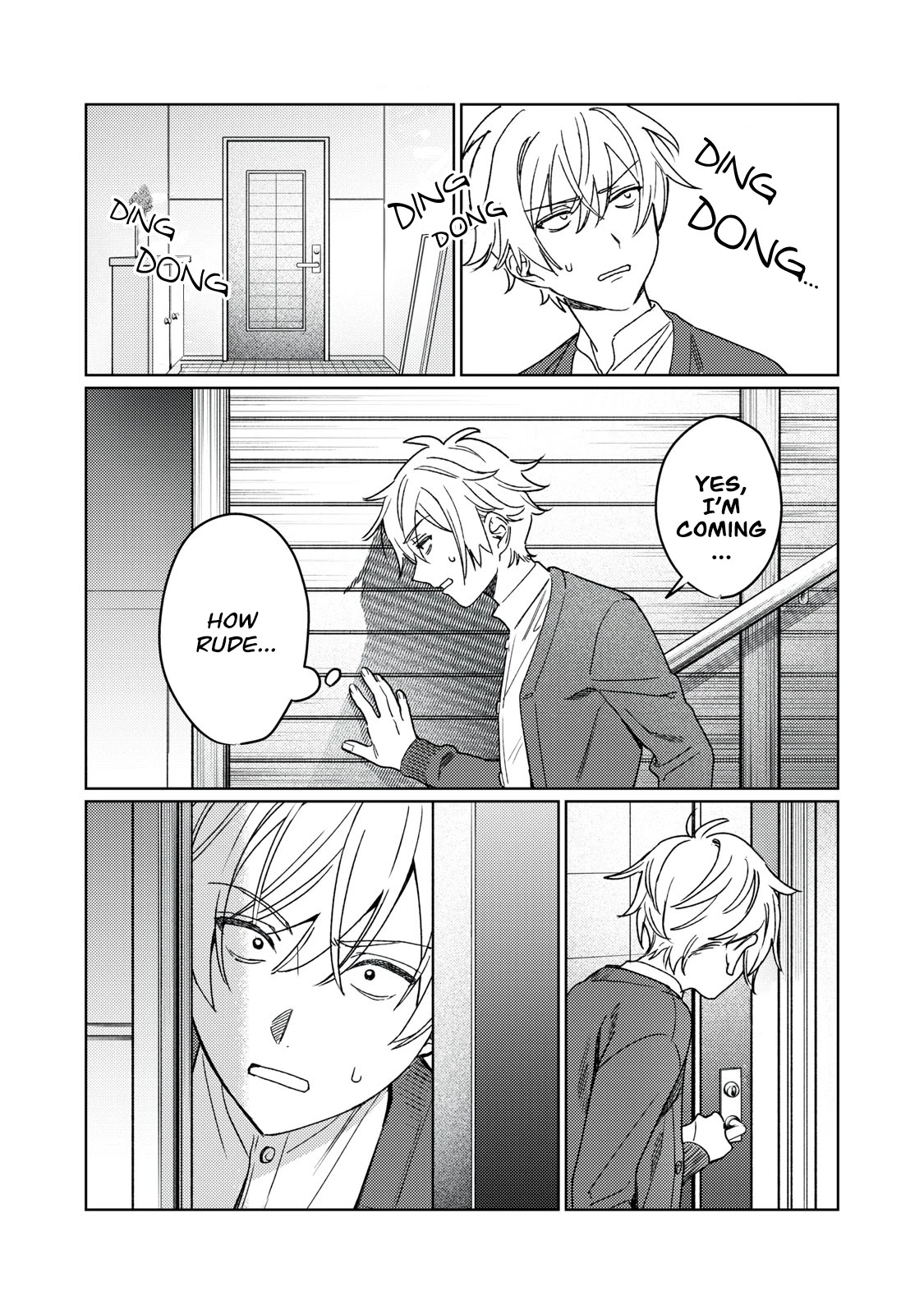 I Want To See You Embarassed chapter 20 page 21