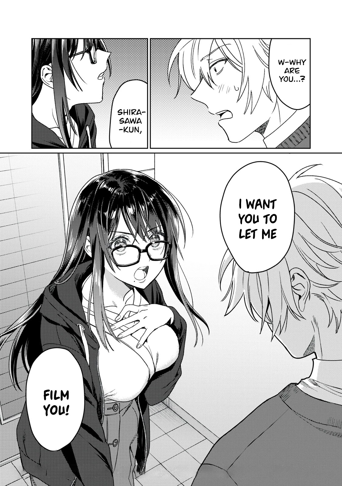I Want To See You Embarassed chapter 20 page 22
