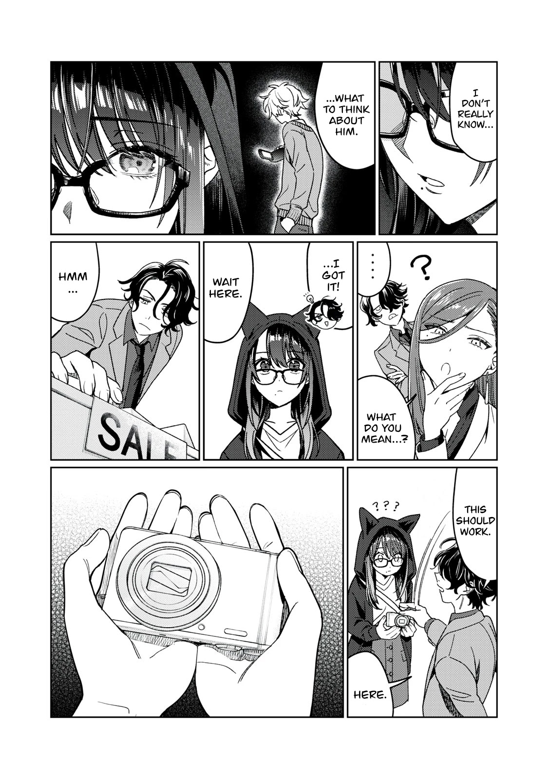 I Want To See You Embarassed chapter 20 page 7