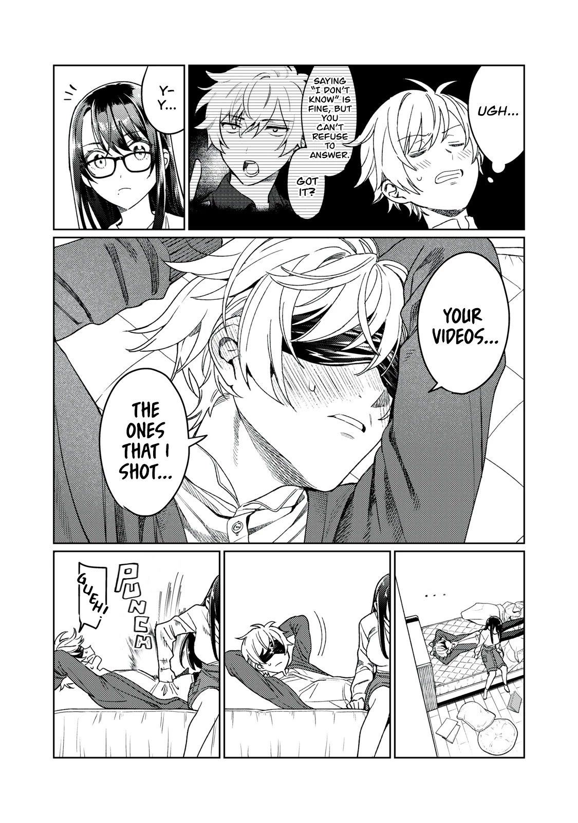 I Want To See You Embarassed chapter 21 page 17