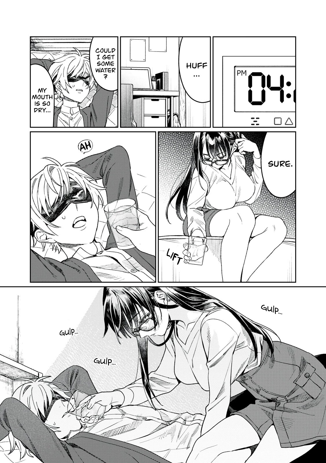 I Want To See You Embarassed chapter 21 page 20