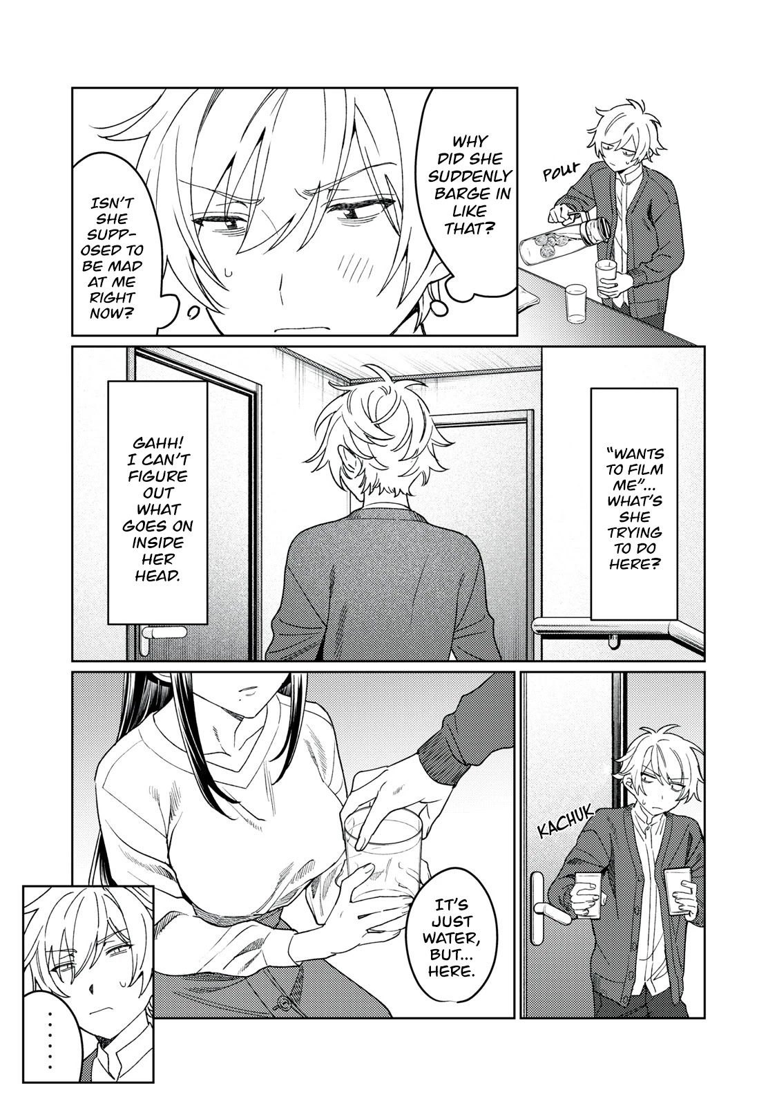 I Want To See You Embarassed chapter 21 page 4