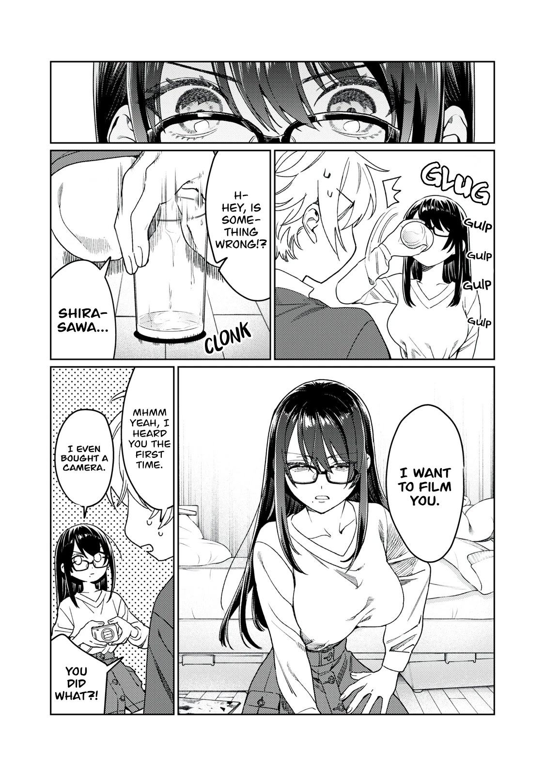 I Want To See You Embarassed chapter 21 page 5