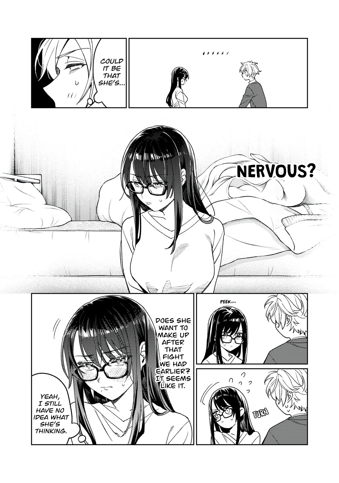 I Want To See You Embarassed chapter 21 page 7