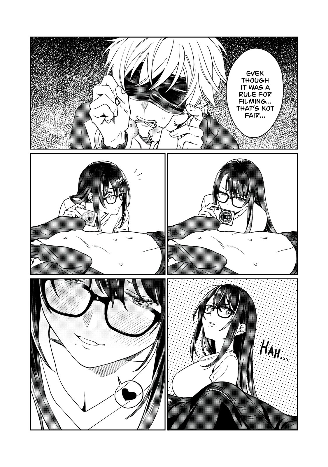 I Want To See You Embarassed chapter 22 page 10