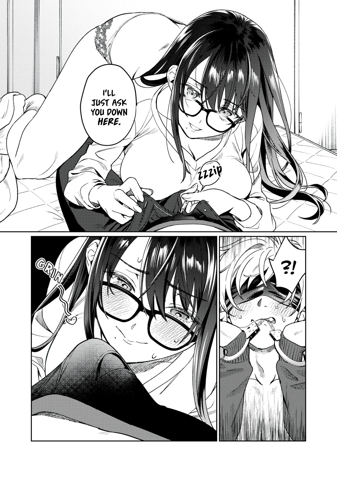 I Want To See You Embarassed chapter 22 page 12