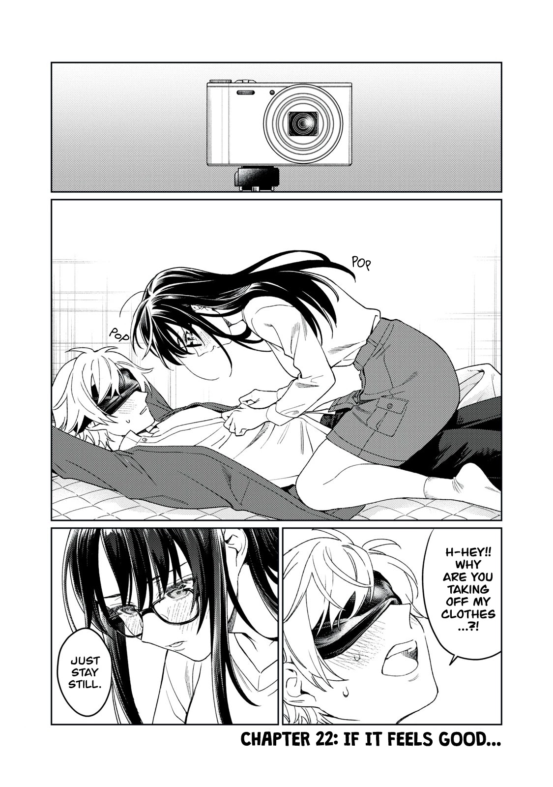 I Want To See You Embarassed chapter 22 page 2