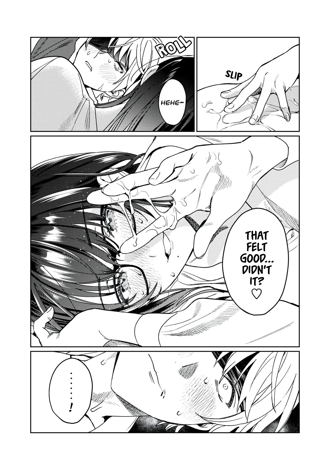 I Want To See You Embarassed chapter 22 page 20