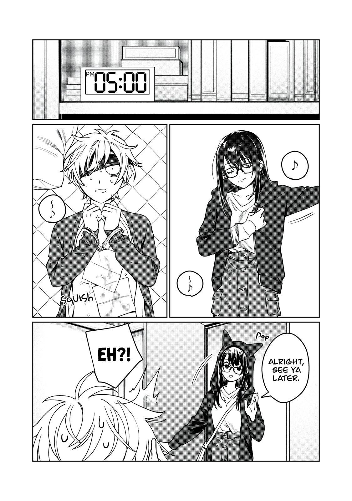 I Want To See You Embarassed chapter 22 page 21