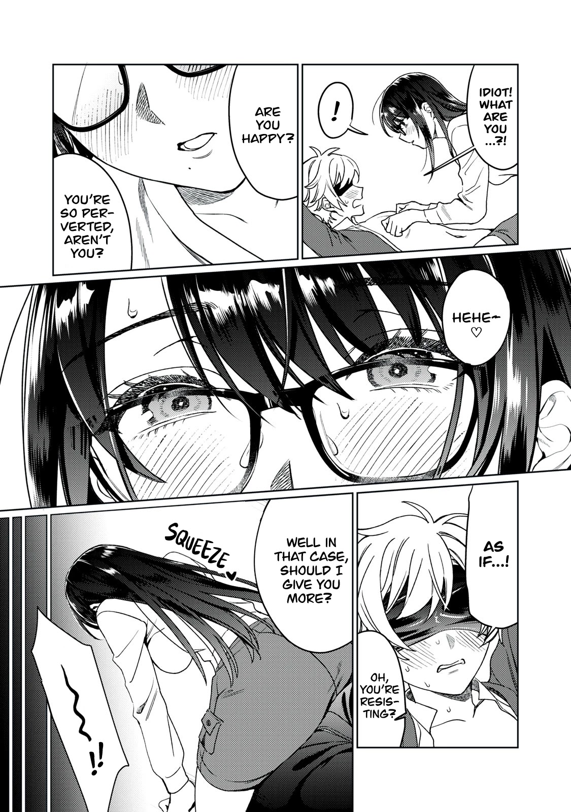 I Want To See You Embarassed chapter 22 page 6