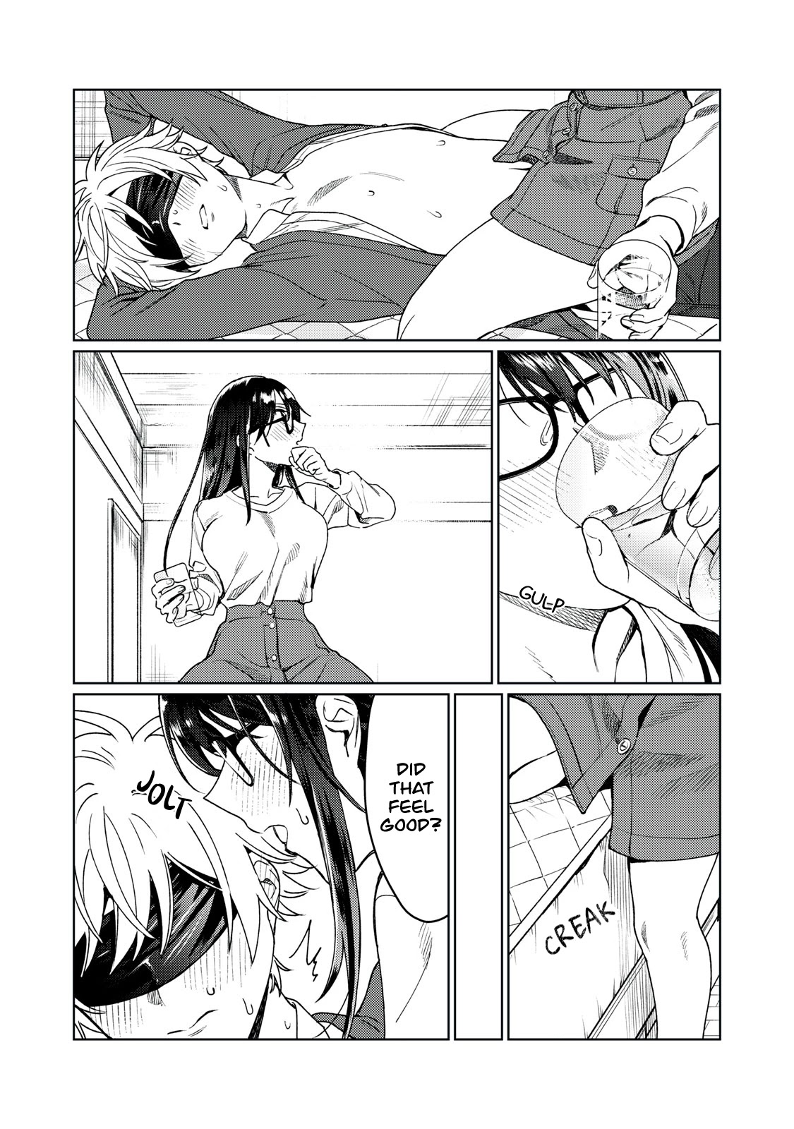 I Want To See You Embarassed chapter 22 page 7
