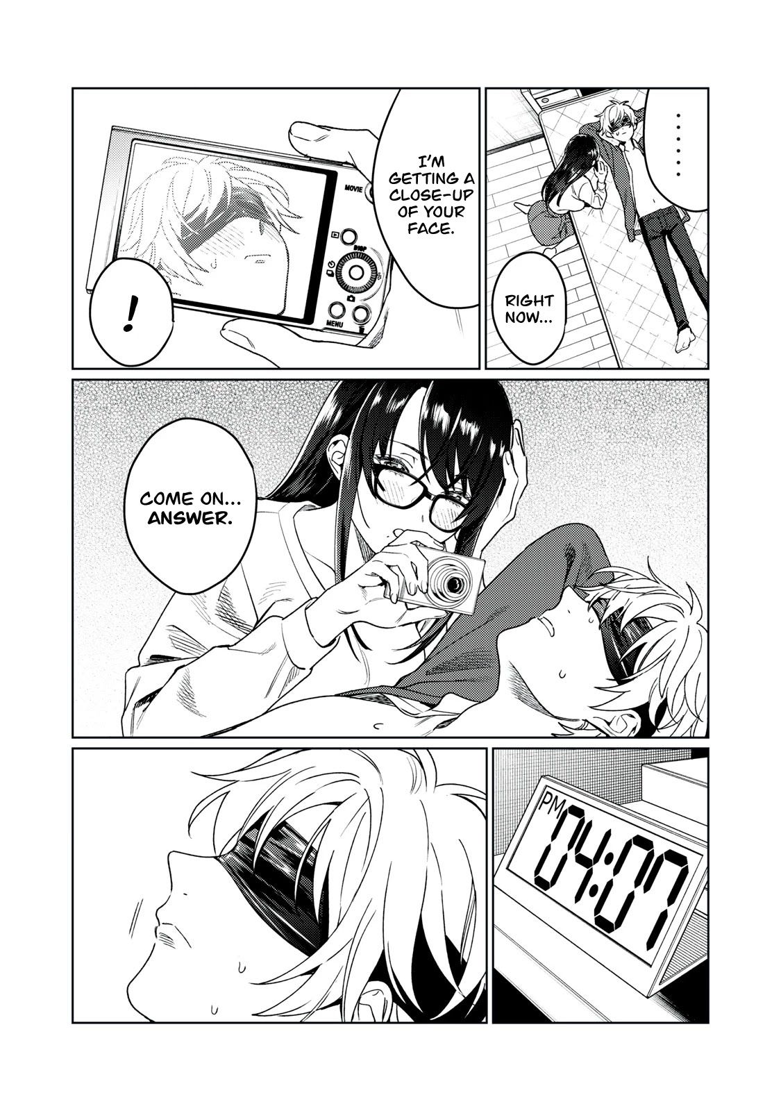 I Want To See You Embarassed chapter 22 page 8