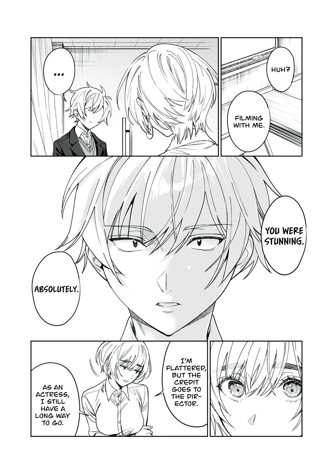 I Want To See You Embarassed chapter 23 page 10
