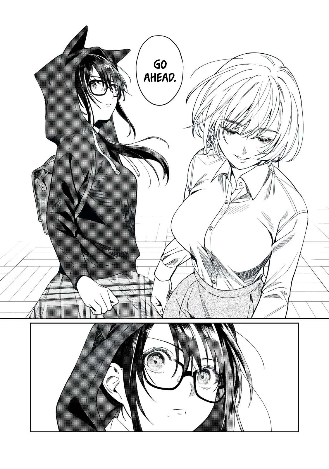 I Want To See You Embarassed chapter 23 page 18