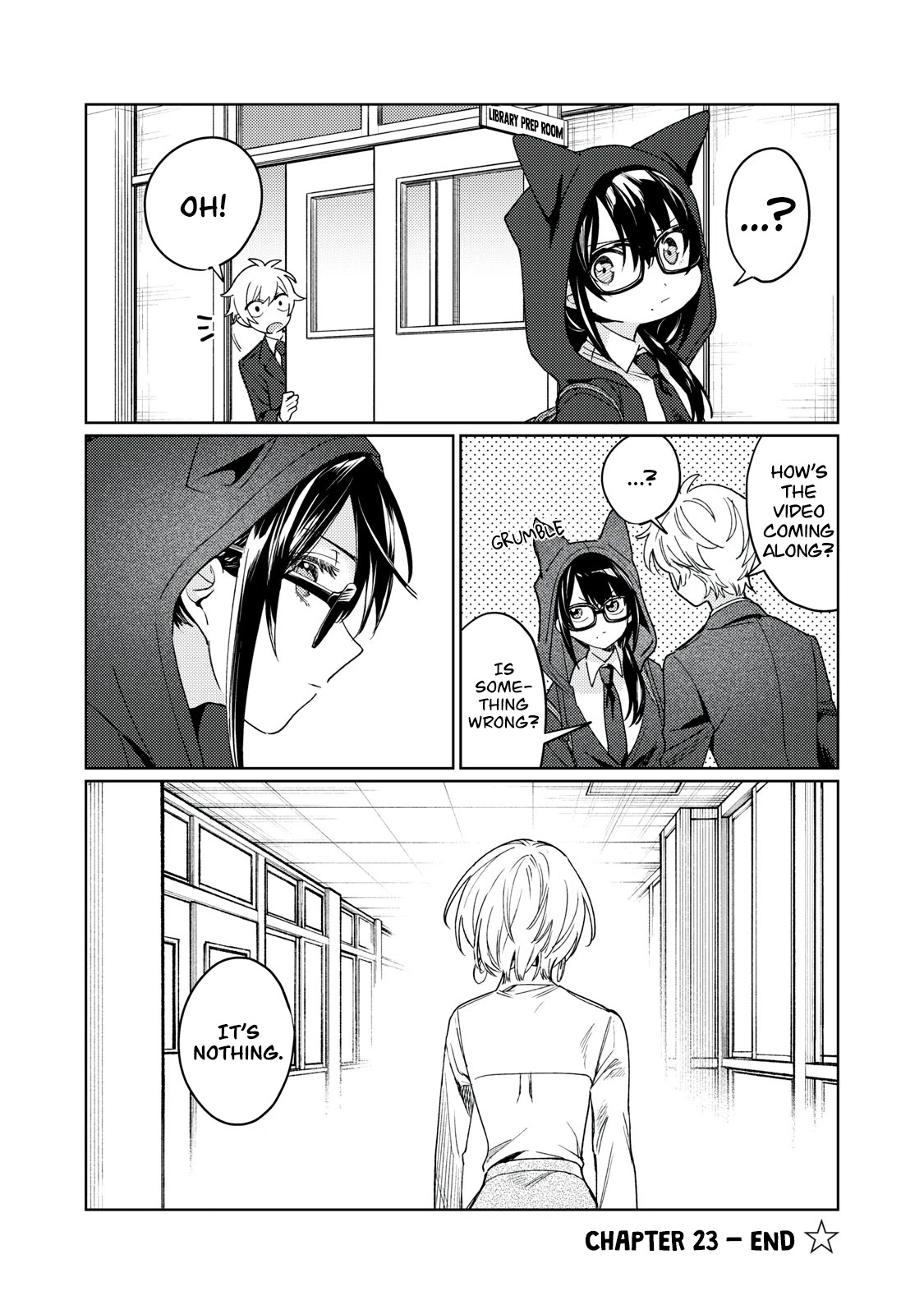 I Want To See You Embarassed chapter 23 page 19