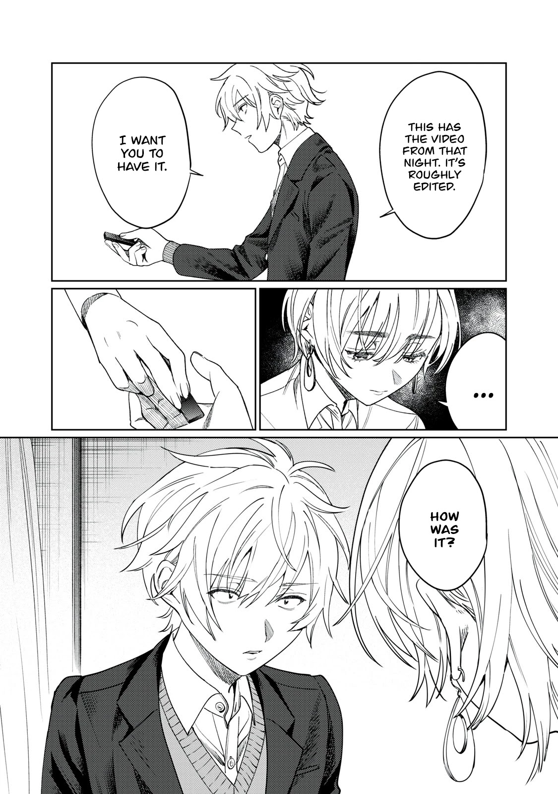 I Want To See You Embarassed chapter 23 page 9