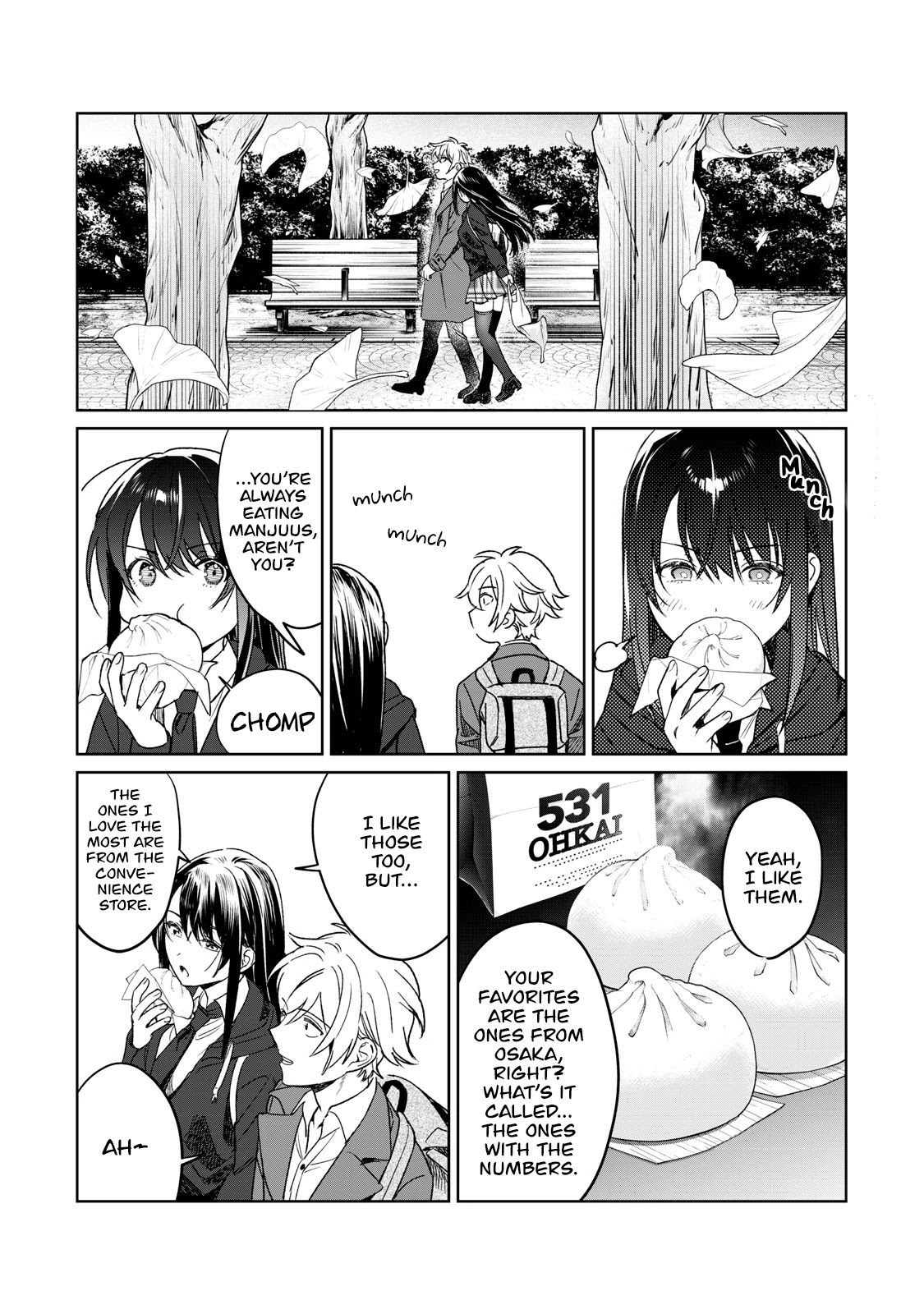 I Want To See You Embarassed chapter 24 page 16