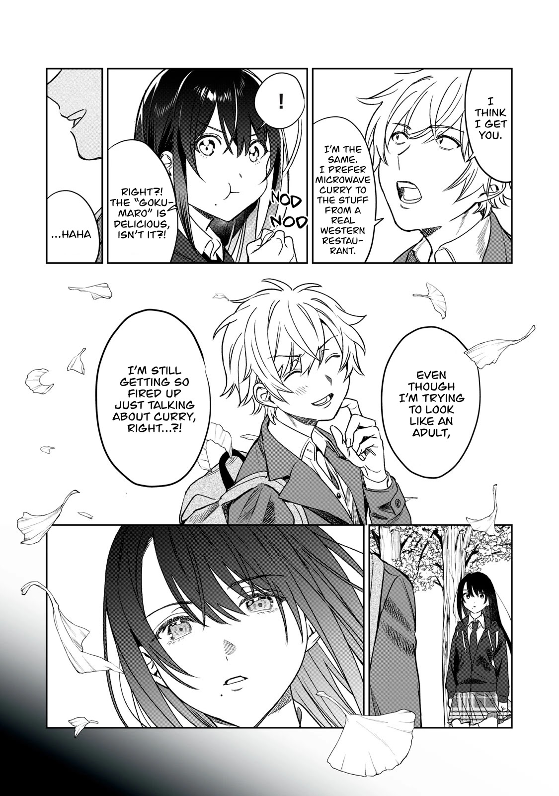 I Want To See You Embarassed chapter 24 page 17