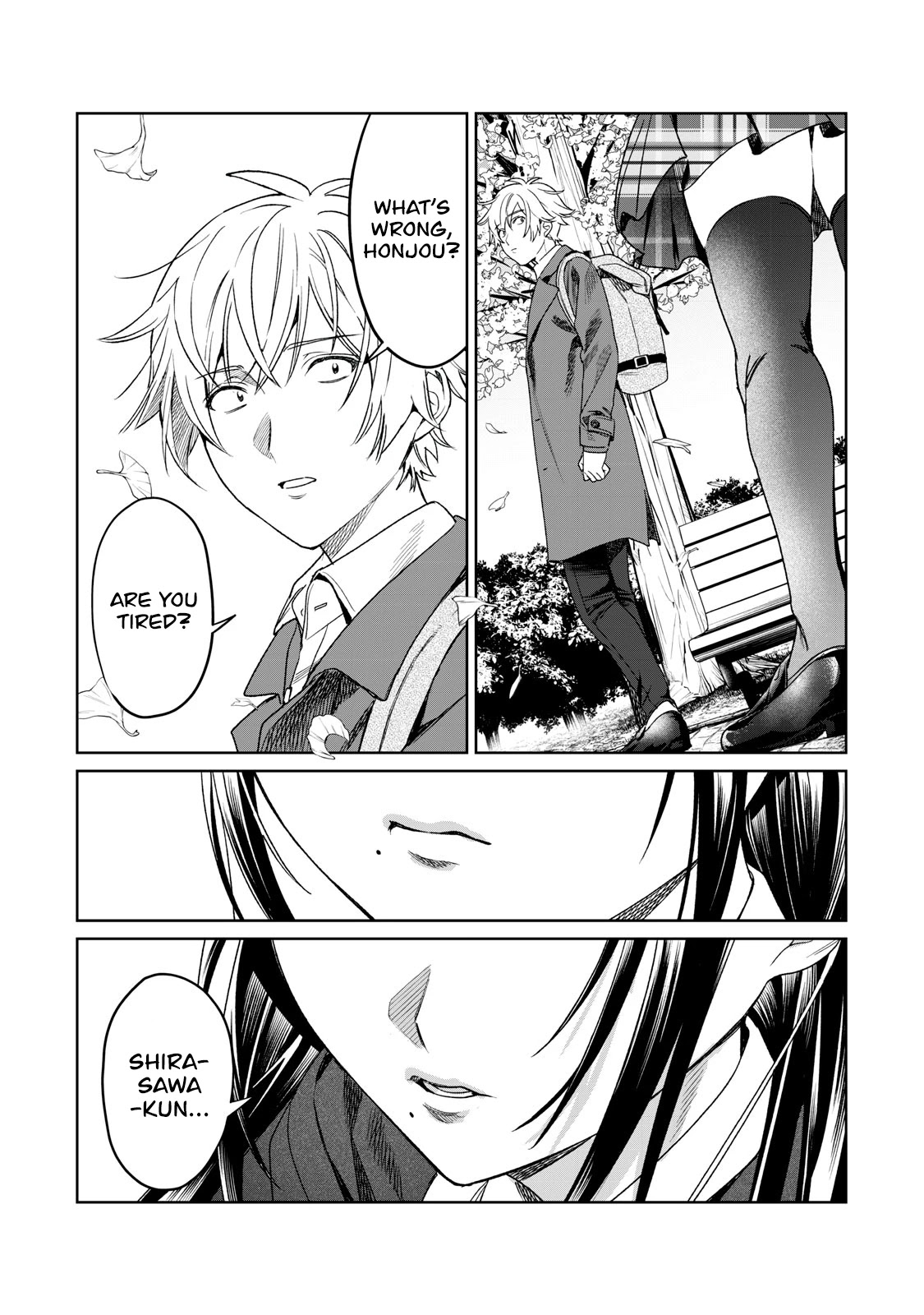 I Want To See You Embarassed chapter 24 page 19