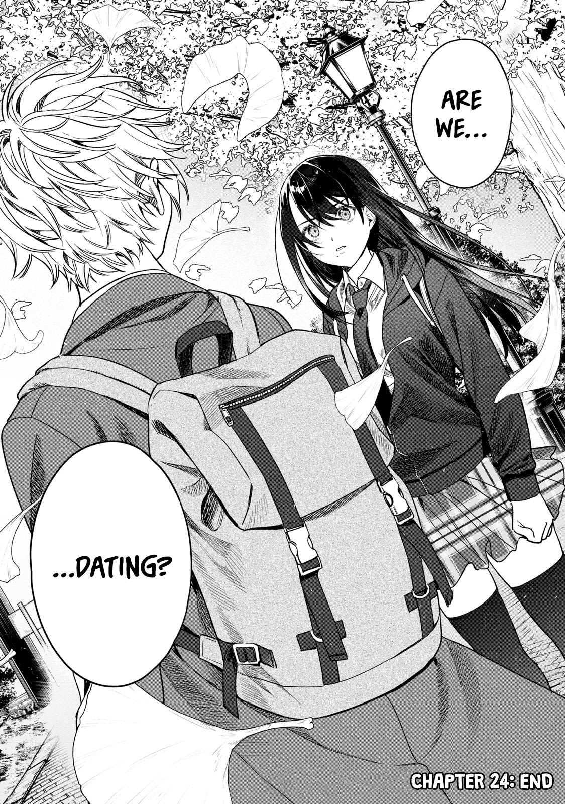 I Want To See You Embarassed chapter 24 page 20