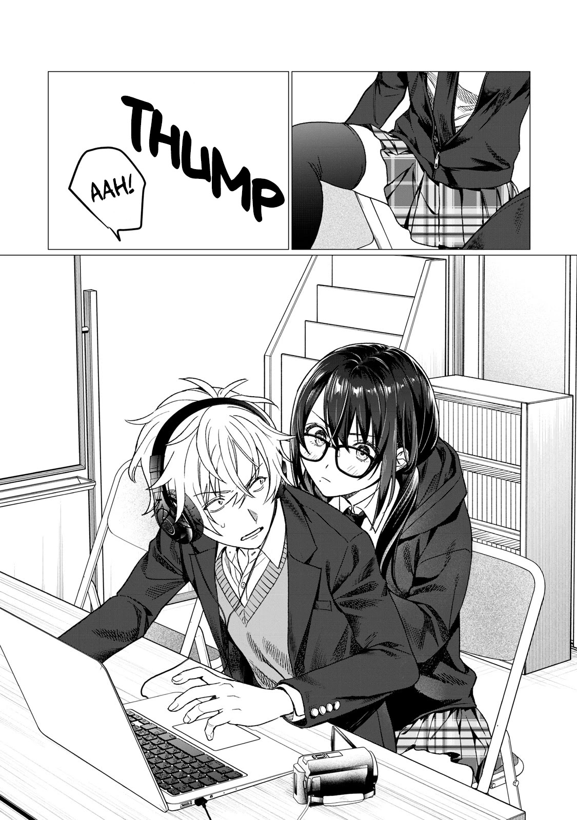 I Want To See You Embarassed chapter 24 page 8