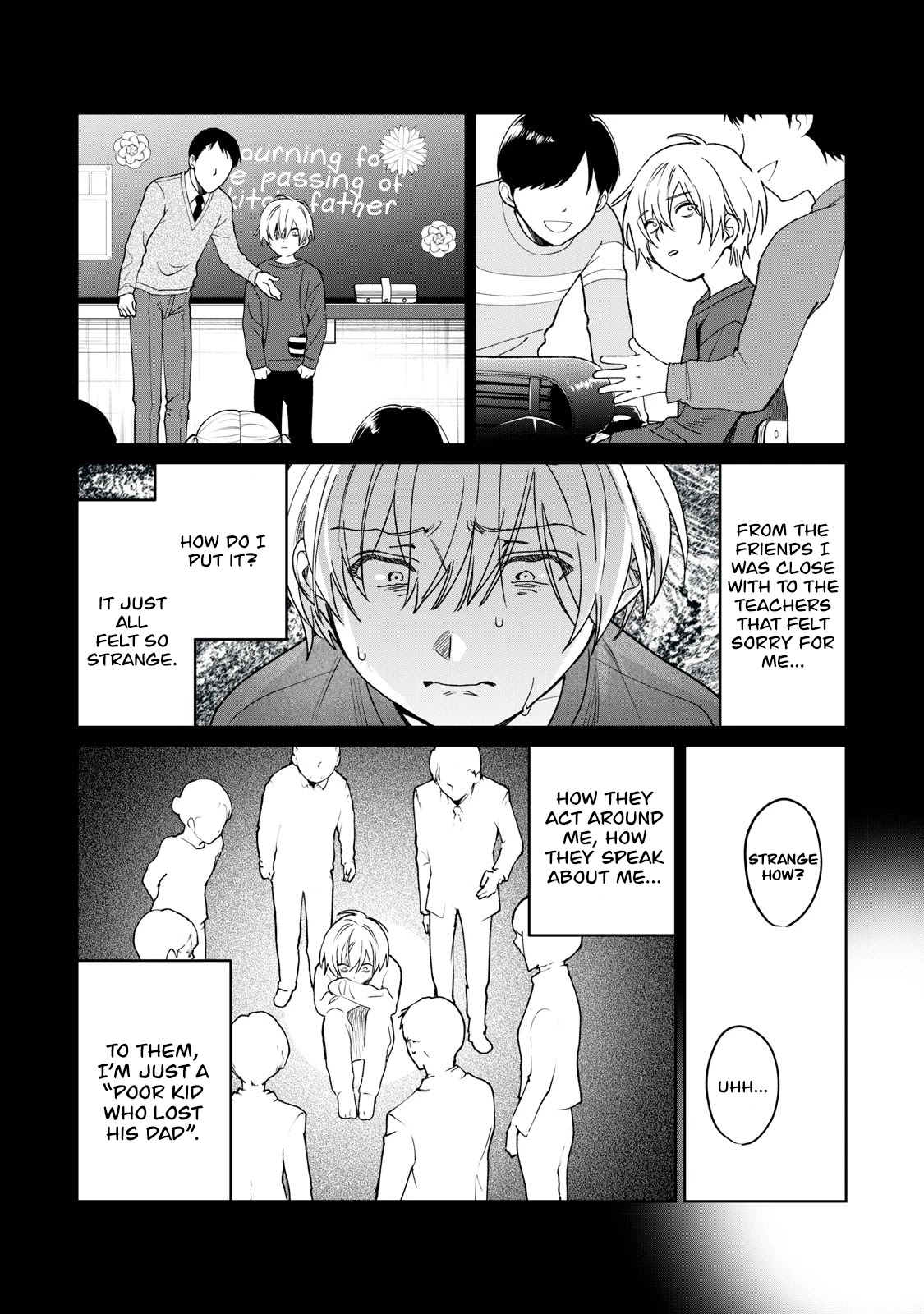 I Want To See You Embarassed chapter 25 page 10