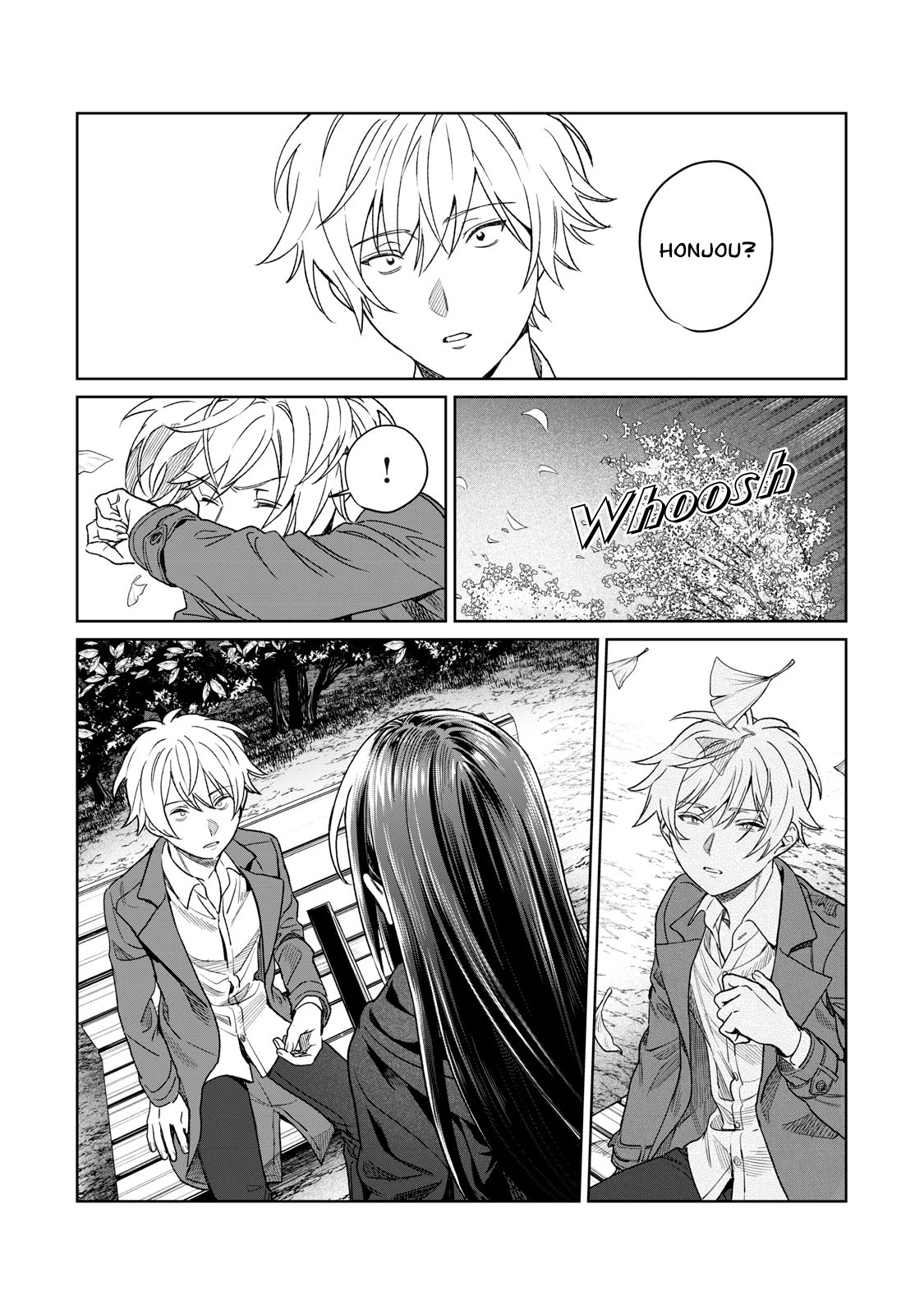 I Want To See You Embarassed chapter 25 page 14