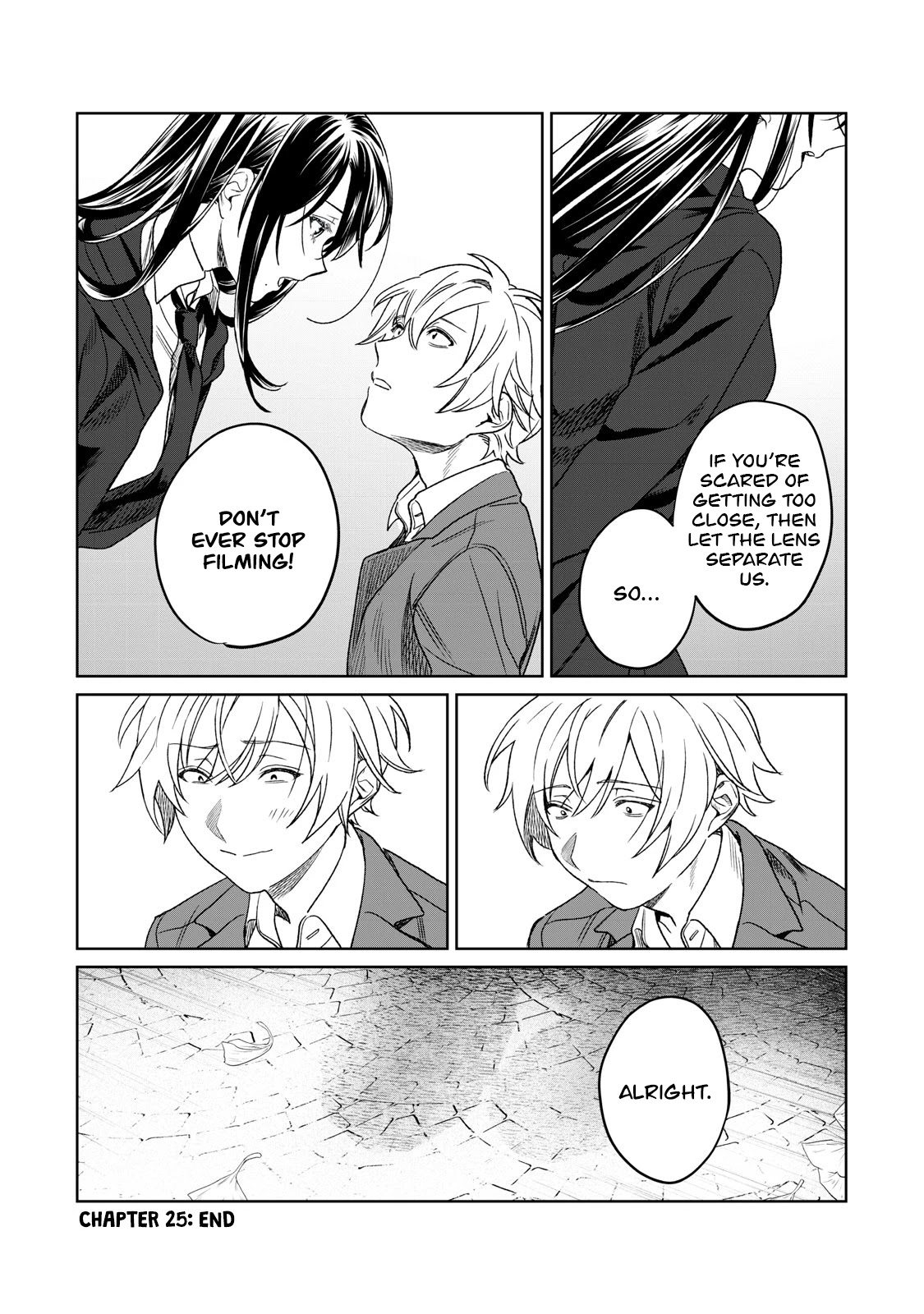 I Want To See You Embarassed chapter 25 page 15