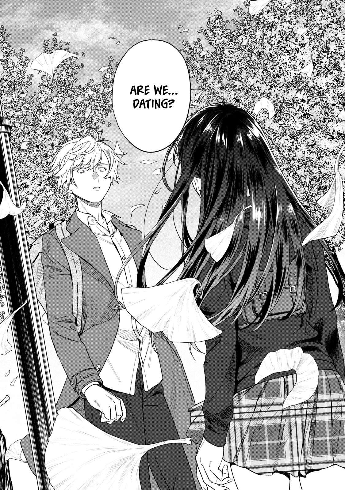 I Want To See You Embarassed chapter 25 page 2